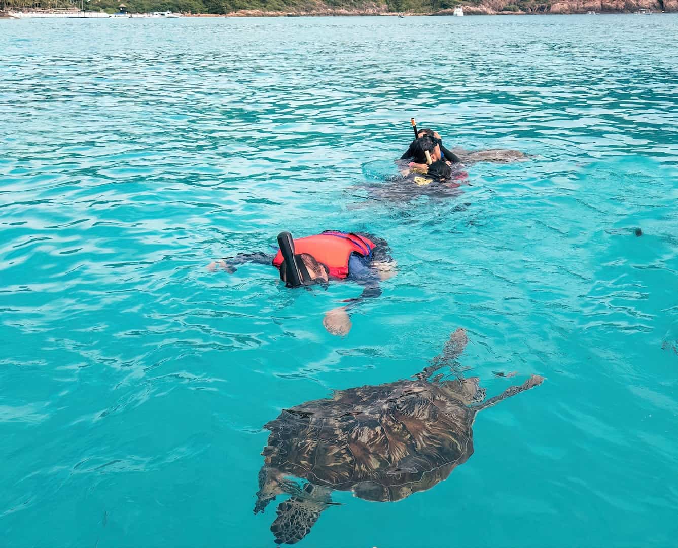 Pulau Redang Day Trip